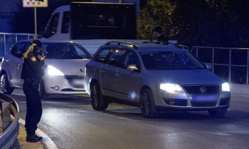 HAK: Prometna nesreća na A3 između Okučana i Novske