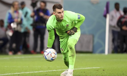 Dominik Livaković i Luka Modrić u društvu najboljih, a Hrvati su u još nekim kategorijama u glavnim ulogama