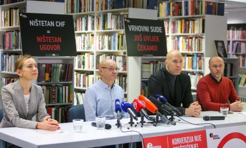 Udruga Franak slavi pobjedu u Strasbourgu, ali upozorava: Čeka se Vrhovni sud