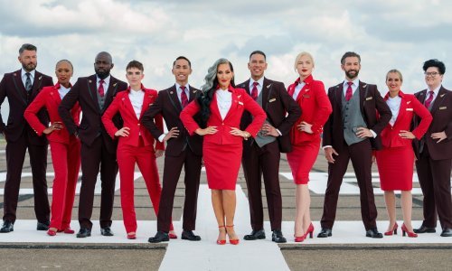 Virgin Atlantic probija led rodne neutralnosti među zračnim prijevoznicima