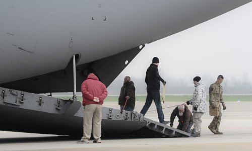 Banožić na preuzimanju dva helikoptera Black Hawk najavio nabavu još osam