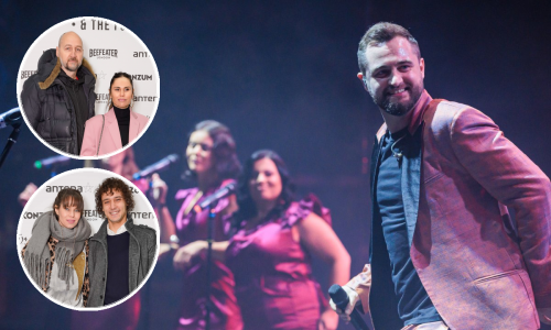 [FOTO] Za koncert Matije Cveka tražila se karta više, a nisu ga propustili ni brojni poznati