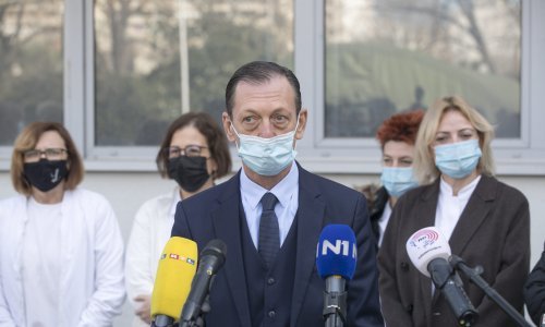 Ravnatelji bolnica u Mostaru, Splitu, Dubrovniku i Šibeniku o jačanju suradnje