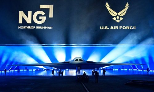 Amerikanci predstavili nuklearni nevidljivi bombarder B-21, pogledajte kako izgleda