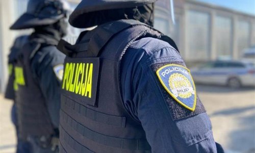 Muškarac kod Zadra laserom ometao pilota zrakoplova; uhićen je i prijeti mu do pet godina zatvora