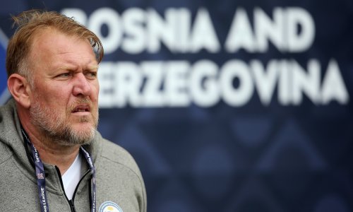 Robert Prosinečki vraća se na trenersku klupu i preuzima posrnulog velikana iz susjedne nam države