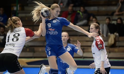 Novi poraz rukometašica Lokomotive; danski Esbjerg nije imao milosti te je 'lokosice' ostavio na minus 12...