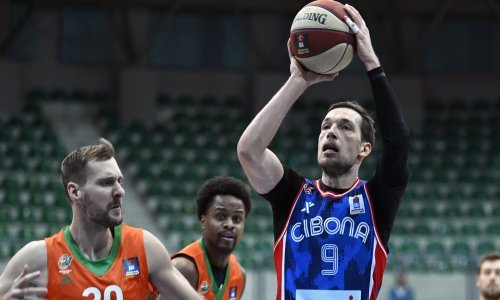 [FOTO] Cibona je doživjela i šesti poraz u regionalnoj ABA ligi; 'cibosi' nisu uspjeli iznenaditi Cedevita Olimpiju