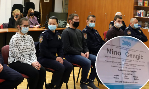 Majka ubijenog profesora iz Varaždina: Mog sina ništa neće vratiti, očekivala sam sigurno veće kazne iz moralnih razloga