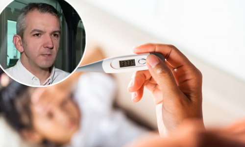 Streptokok hara Velikom Britanijom, a kakva je situacija kod nas? Liječnik sa Zarazne upozorava roditelje na što trebaju paziti