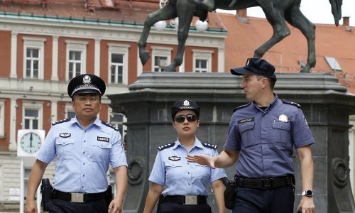 MUP reagirao nakon navoda da u Hrvatskoj postoji ilegalna kineska policija: Mi nemamo takvih saznanja
