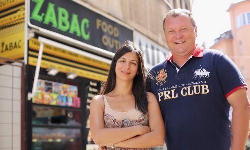 U Zagrebu otvoren prvi food outlet s popustima do 90 posto