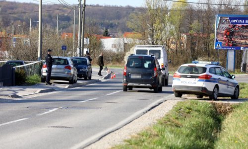 Užas u Bistri: Pred kafićem htio pregaziti ljude Škodom, oni ga izvukli iz auta i prebili