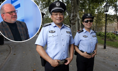 Sigurnosni stručnjak o tajnim kineskim agentima: Mislim da ne postoji opasnost od infiltracije, ali u diplomaciji nema prijateljstva