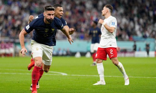 Francuski rekorder: Pustolovina se nastavlja; poljski vratar: Vraćamo se u domovinu tužni i razočarani!