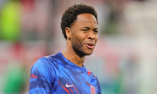 Uzbuna u Engleskoj! Raheem Sterling se iznenada vratio doma, suigrači su u šoku
