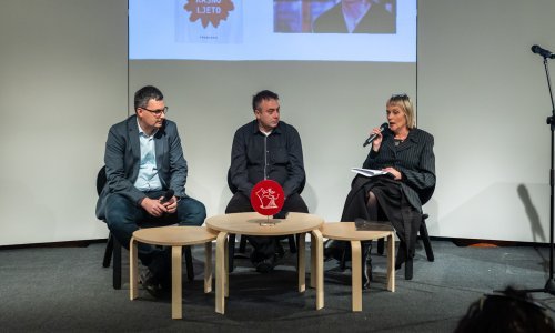 Odabrani finalisti Književne nagrade Fric