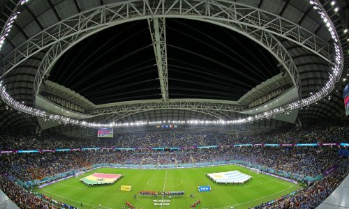 Hrvatska igra na najljepšem stadionu koji će se nakon prvenstva dijelom pretvoriti u zabavni i trgovački centar
