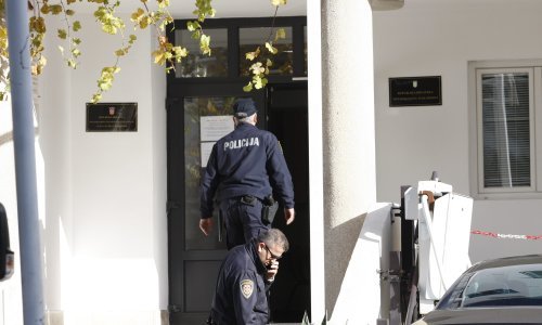 Sve dojave o bombama, koje su na noge digle policiju diljem Hrvatske, lažne