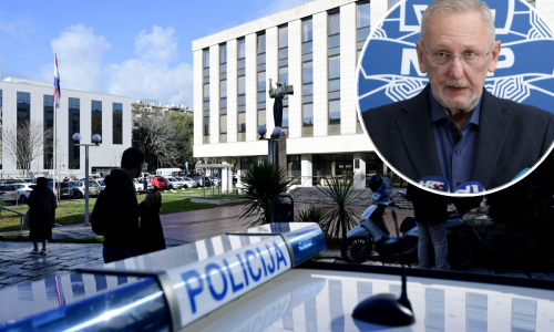 Božinović otkrio: Stigle su čak 93 lažne dojave o bombama, poruke nisu došle iz Hrvatske!