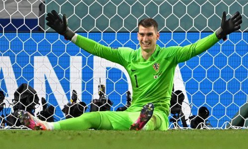 Fenomenalni Dominik Livaković treći je golman u povijesti kojem je ovo uspjelo, ali nije prvi Hrvat, pa čak ni prvi Zadranin