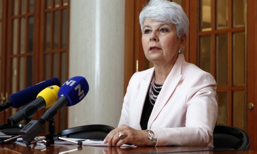 Jadranka Kosor o utakmici Hrvatske s Japanom: Od 'Nemam ja više živaca za to' do 'Bravo Livakoviću'