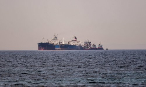 Iran zaplijenio naftni tanker u Omanskom zaljevu