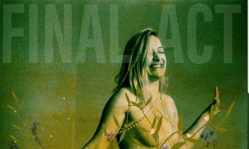 Monodrama 'Final act' Lucije Barišić premijerno u petak u ZKM-u