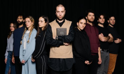 'Danteov Pakao: Uprizorenje duše' Marina Klišmanića i Karle Leko premijerno za kraj godine u Teatru &TD