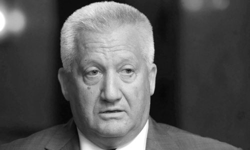Preminuo Pavao Miljavac