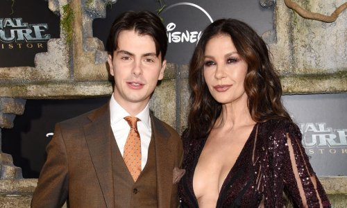 Emotivnom objavom sin Catherine Zete-Jones i Michaela Douglasa otkrio koliko mu znači polubrat Cameron