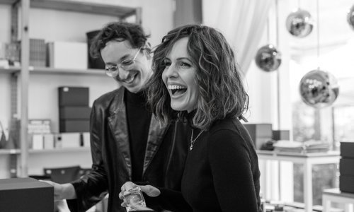 Božićna pop-up čarolija na francuski način