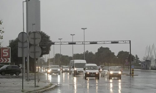 Kiša, sunce, snijeg i osjetno hladnije vrijeme