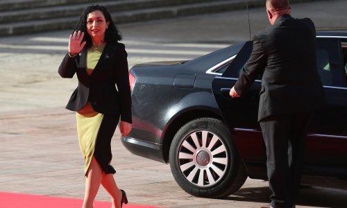 Predsjednica Kosova: Zahtjev za članstvo u EU podnosimo do kraja godine