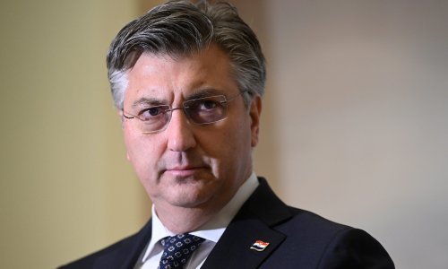 Plenković za katarsku televiziju komentirao rat u Ukrajini, ograničavanje cijena ruskog plina te LNG terminal