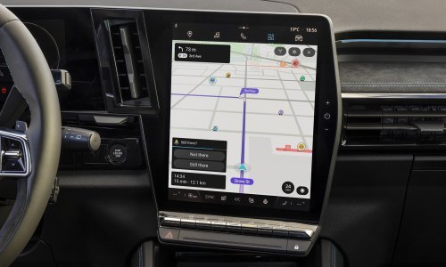 [FOTO] Renault prvi instalirao Waze aplikaciju u svoj multimedijski sustav