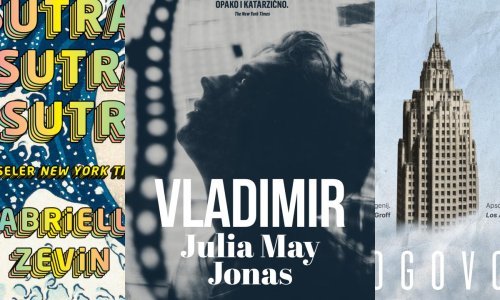 Stilus knjiga objavila nove romane, po jednom se snima serija s Kate Winslet u glavnoj ulozi