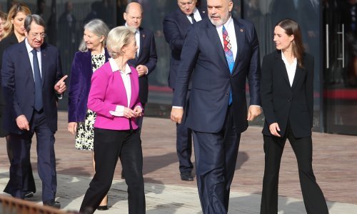 Von der Leyen: Rusija i Kina bore se za jačanje utjecaja na zapadnom Balkanu