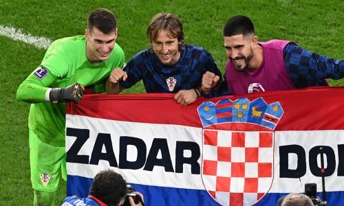 Jedan od najbogatijih Čileanaca je naše gore list. Evo kako je proslavio pobjedu Hrvatske protiv Japana