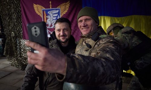 Ukrajinski predsjednik ide na svoj prvi međunarodni put od početka rata, destinacija nije iznenađenje
