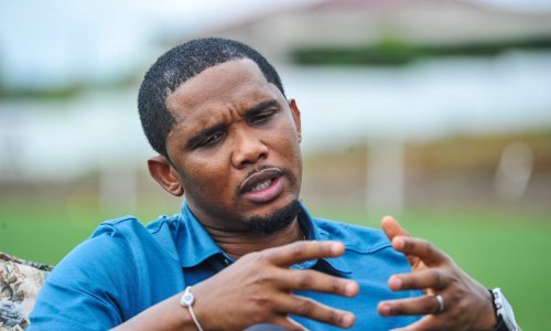 [VIDEO] Nasilje u Katru! Poslije ružnog incidenta oglasio se Samuel Eto' te je objasnio zašto je izgubio kontrolu