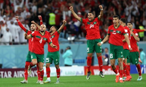 [FOTO] Nova drama 11-eraca u Katru; Marokanci nastavili bajku i izbacili Španjolce koji nisu zabili niti jedan penal