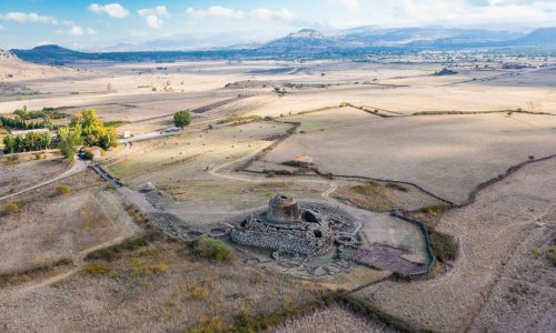 Nuraghi, tajnoviti spomenici drevne civilizacije sa Sardinije