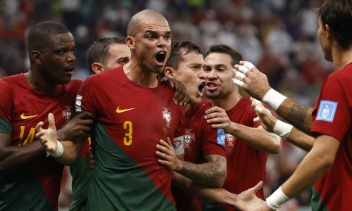 [FOTO] Portugal razbio Švicarsku uz hat-trick mlade zvijezde, a Cristianu Ronaldu se ovo nije dogodilo od 2008.