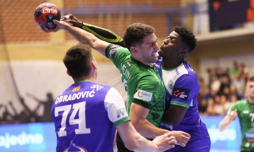 Rukometaši Nexea i nakon pete utakmice savršeni u Europi