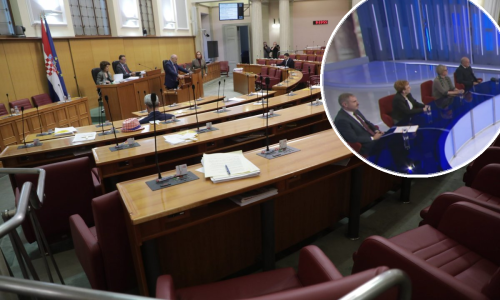 Rasprava o izmjeni Ustava oko referenduma: Vladajući i oporba i dalje 'lome koplja' oko jedne stvari