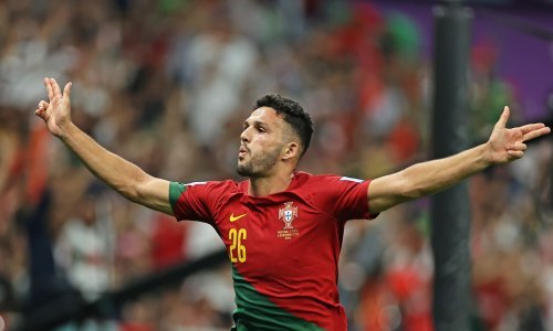 Ovo se nije dogodilo još od Pelea. Senzacionalni Portugalac Goncalo Ramos oduševio svijet