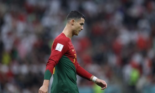 Svi pričaju o potezu Cristiana Ronalda nakon utakmice, a onda se Portugalac oglasio preko Instagrama