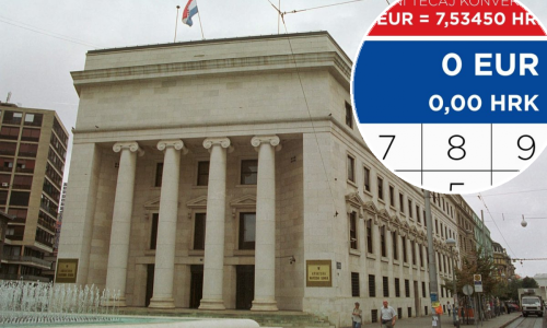 HNB-ova aplikacija preračunavanja eura plaćena je skoro 300 tisuća kuna, je li to bilo potrebno? Drugi su bili još skuplji