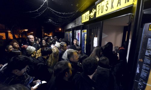 Posljednji Kratki utorak u kinu Tuškanac?